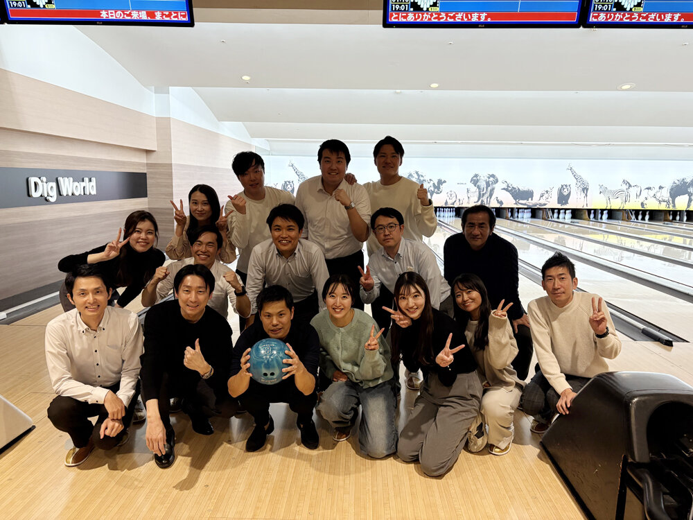 ボーリング大会
