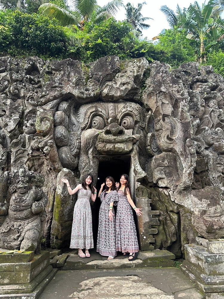 大切な同期との海外旅行