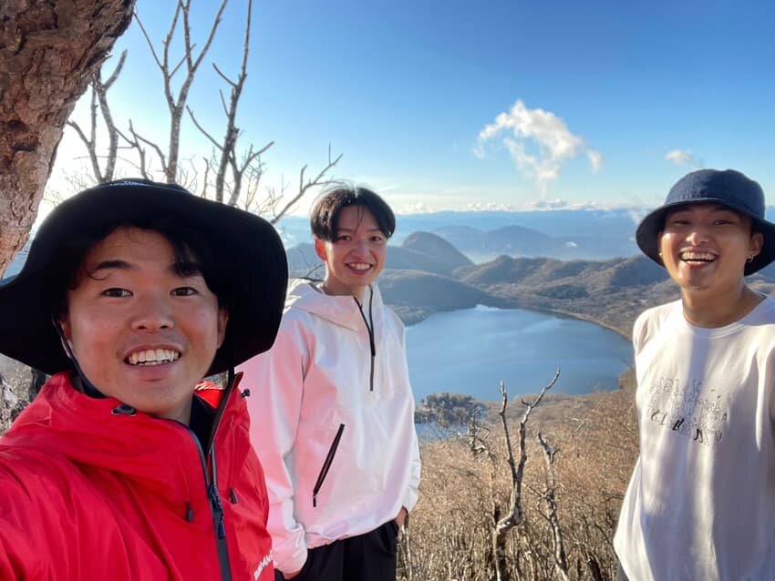 大好きな友人との日々
