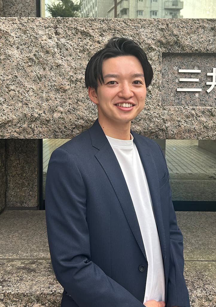 三井住友海上で、こんな人と働きたい！
