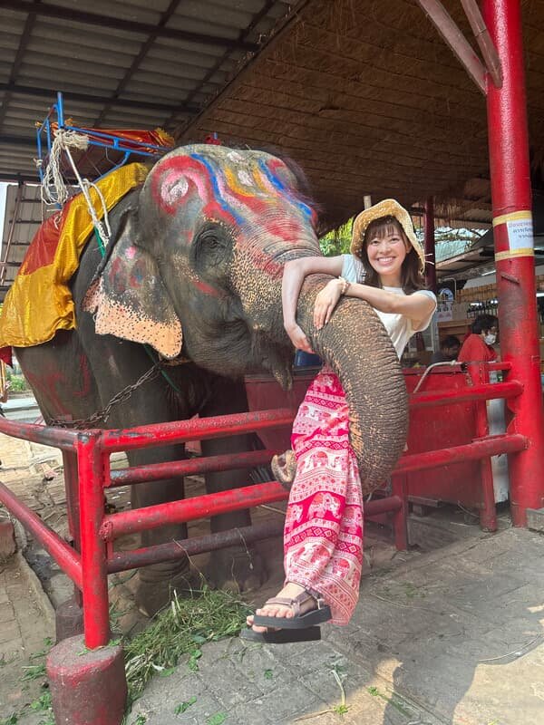 タイ旅行