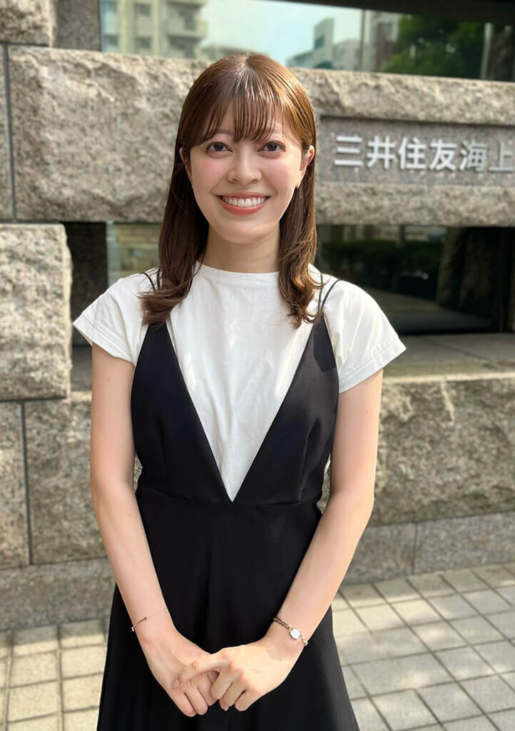 三井住友海上で、こんな人と働きたい！