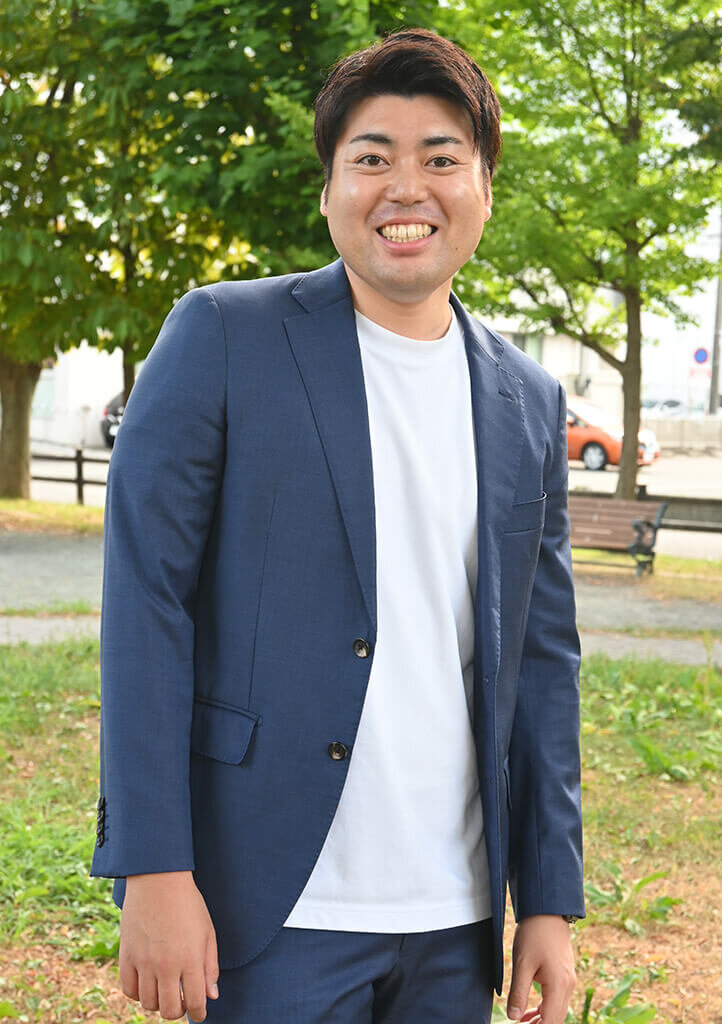 三井住友海上で、こんな人と働きたい！