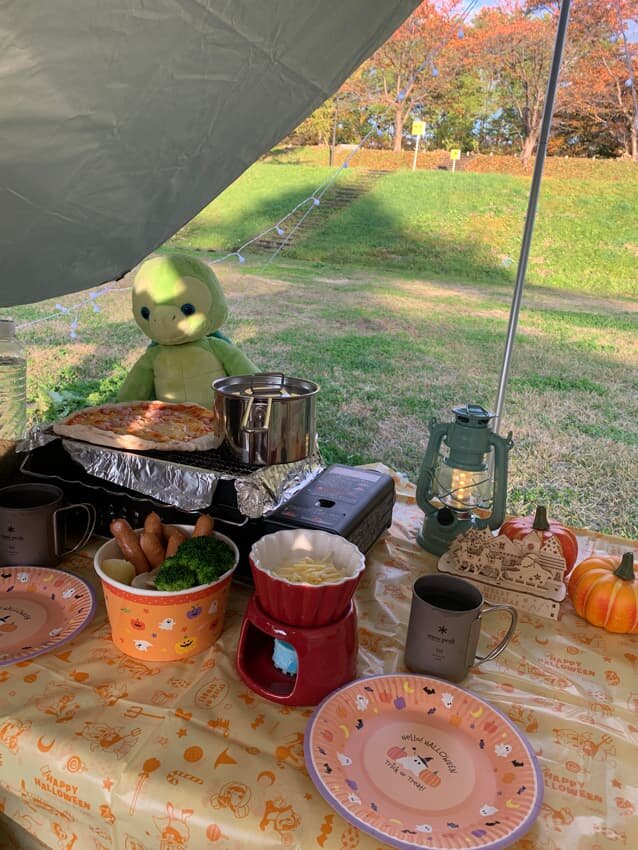 休日の過ごし方