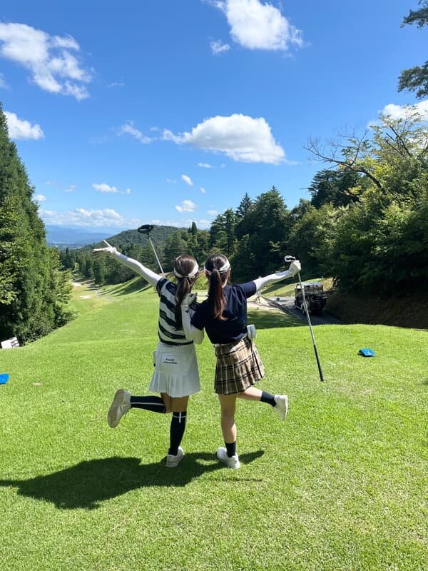 月一ゴルフ