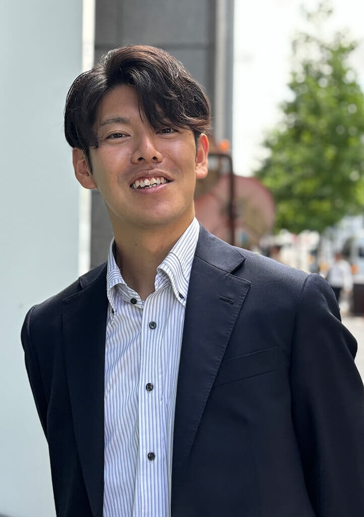 三井住友海上で、こんな人と働きたい！