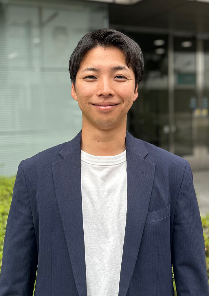三井住友海上で、こんな人と働きたい！