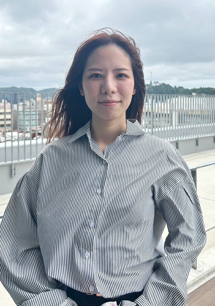 三井住友海上で、こんな人と働きたい！