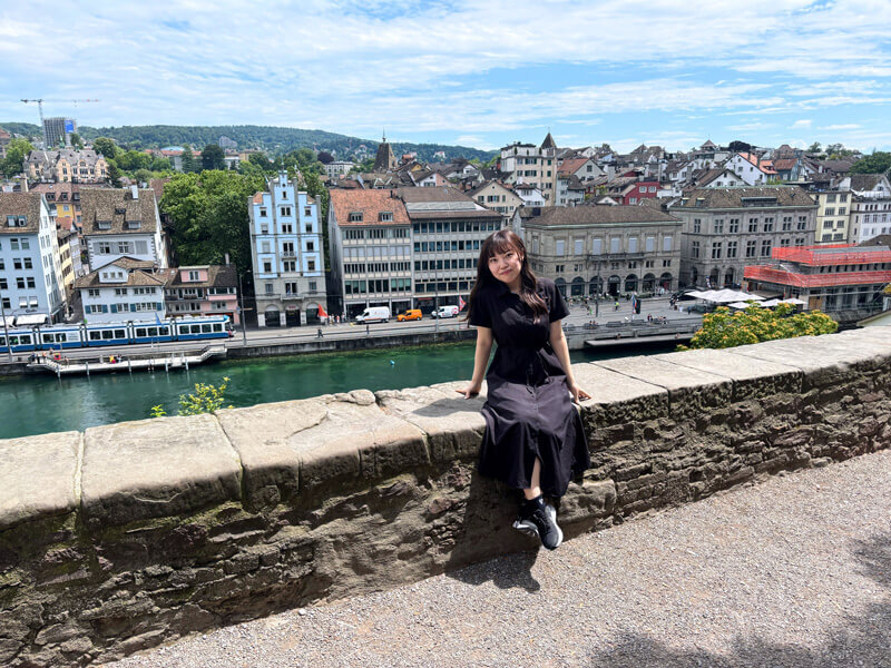 スイス旅行