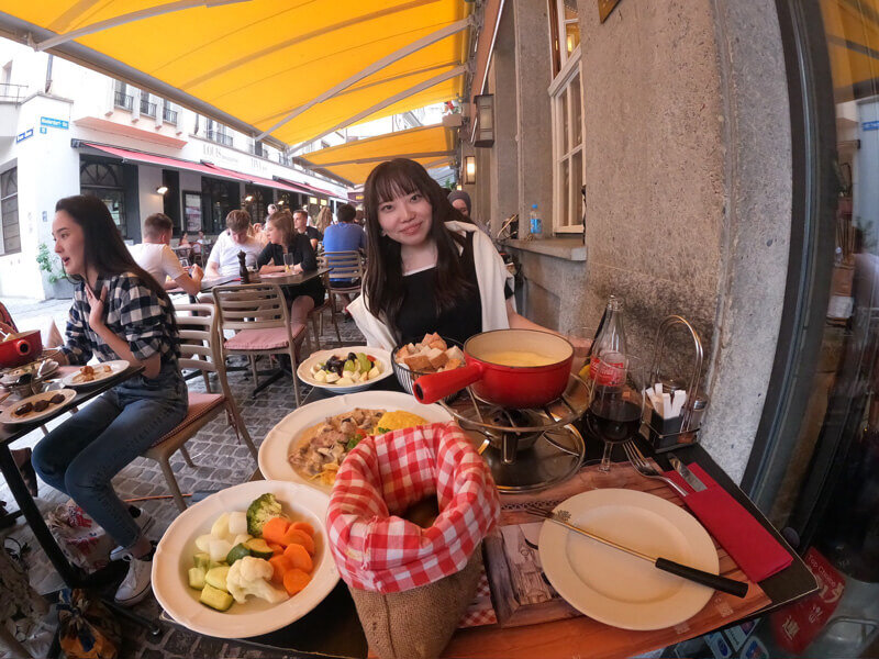 美味しいもの巡り