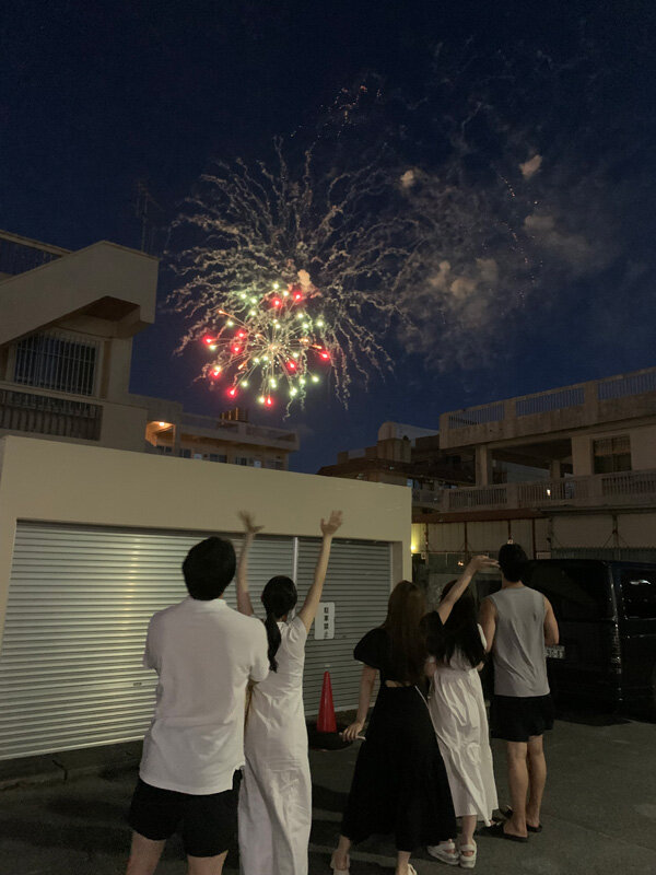 同期と旅行