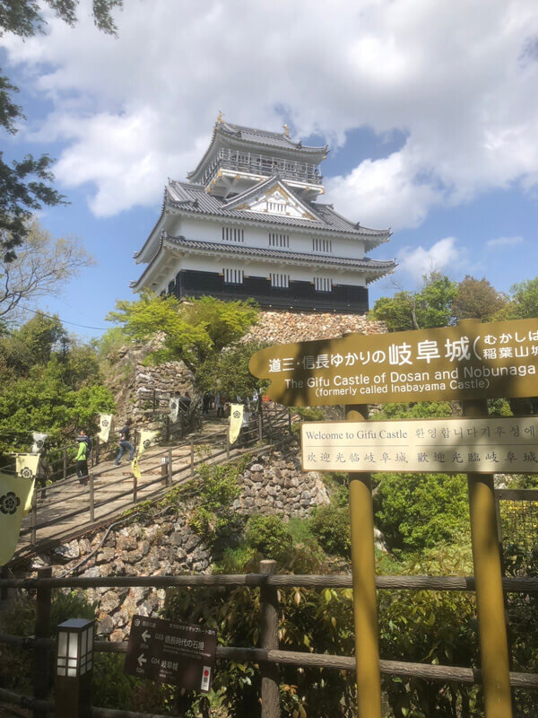 お散歩
