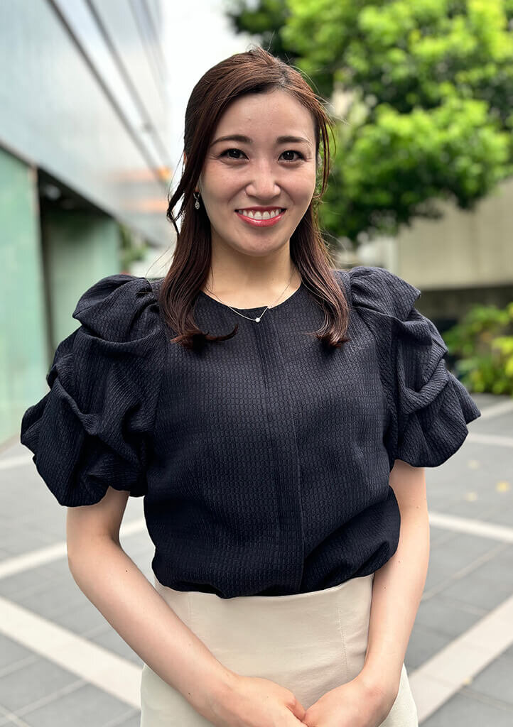 三井住友海上で、こんな人と働きたい！