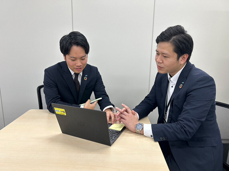 三井住友海上 | 配属地確約型新卒採用 社員発信ページ