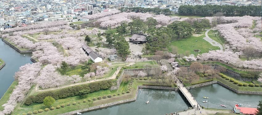 趣味の旅行、北海道の様々な場所へ出かけています！