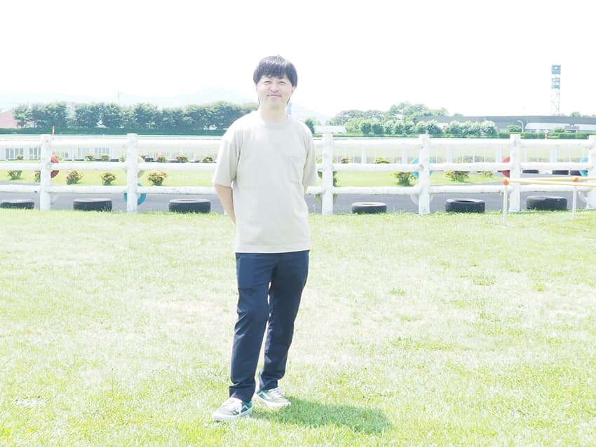 公園が多く、休日はよく子どもに連れられて…