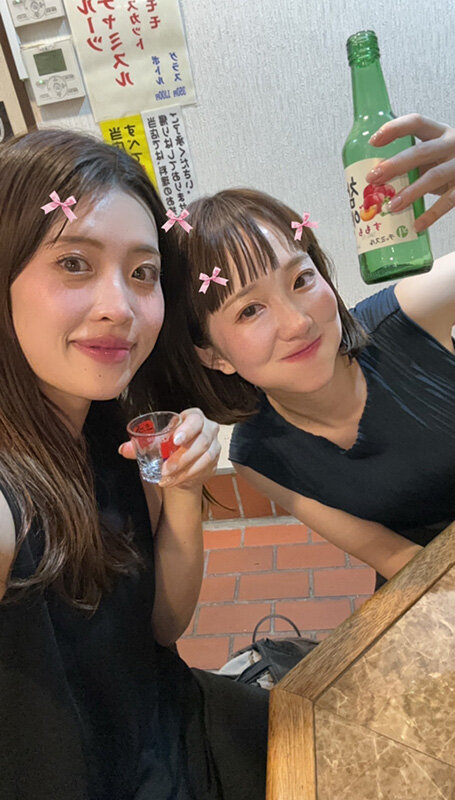 職場メンバーとの飲み会
