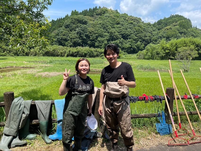 サステナビリティ活動への参加