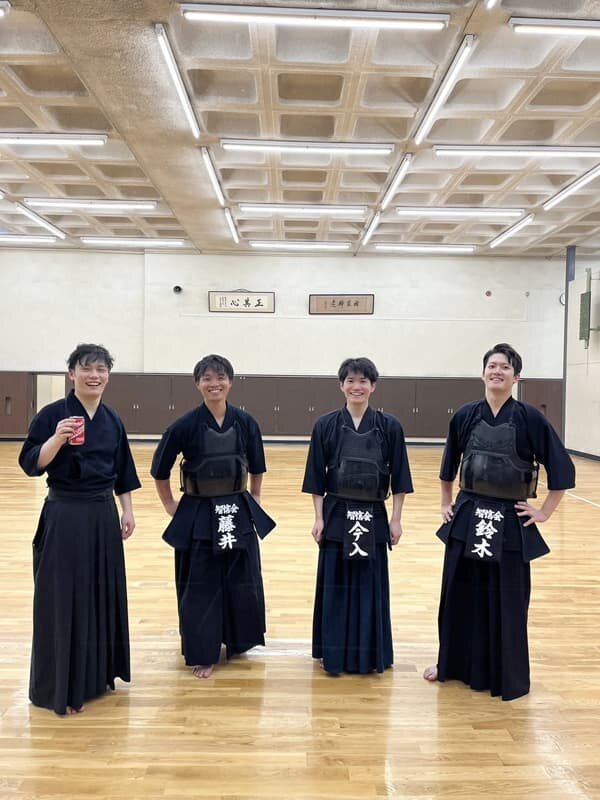 地元の学友達とのリフレッシュ