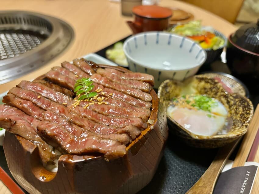 美味しいお店めぐり