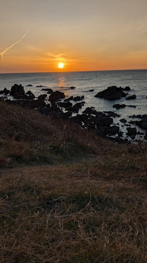 秋田の男鹿半島