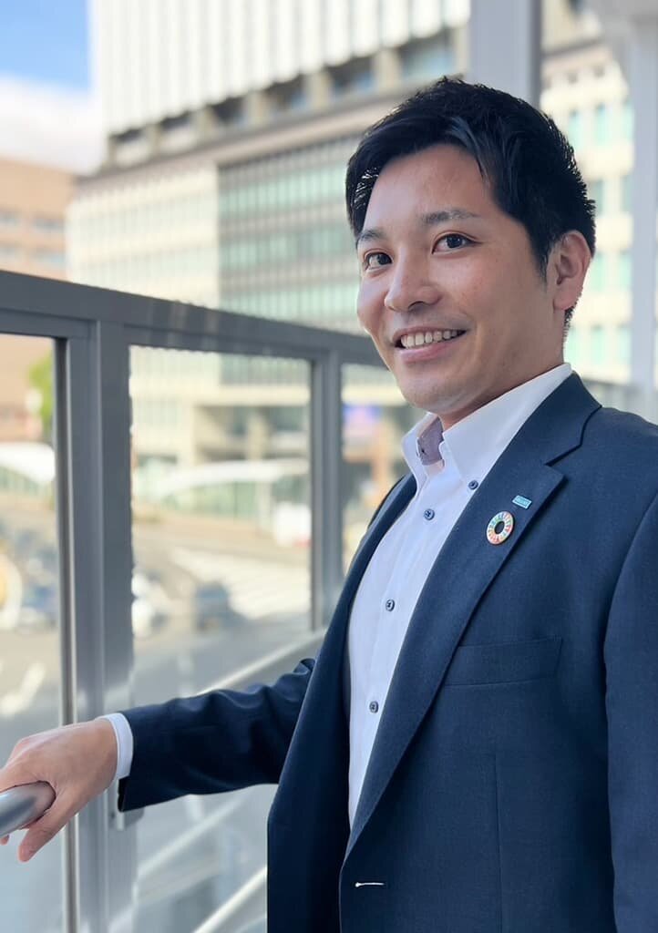 三井住友海上で、こんな人と働きたい！