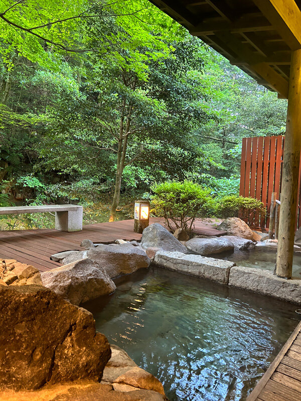 温泉