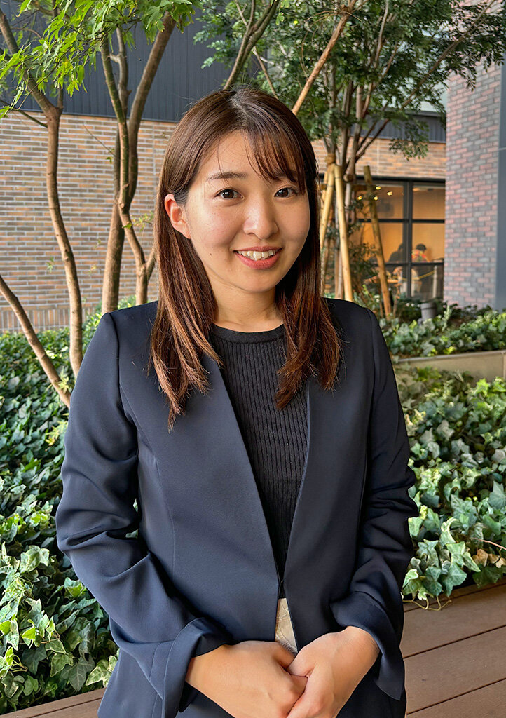 三井住友海上で、こんな人と働きたい！