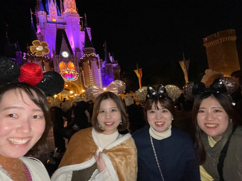 大好きなディズニー