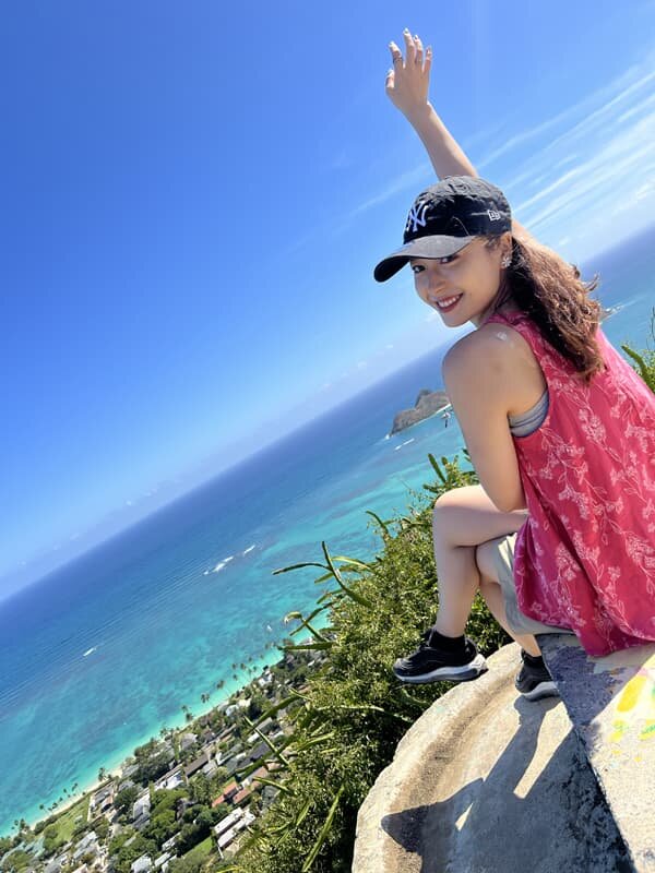 家族ハワイ旅行