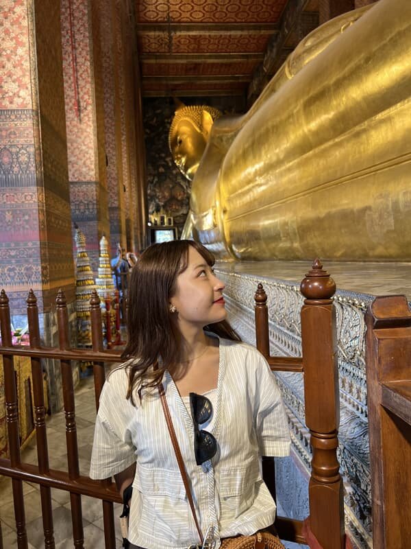 夏休みタイ旅行
