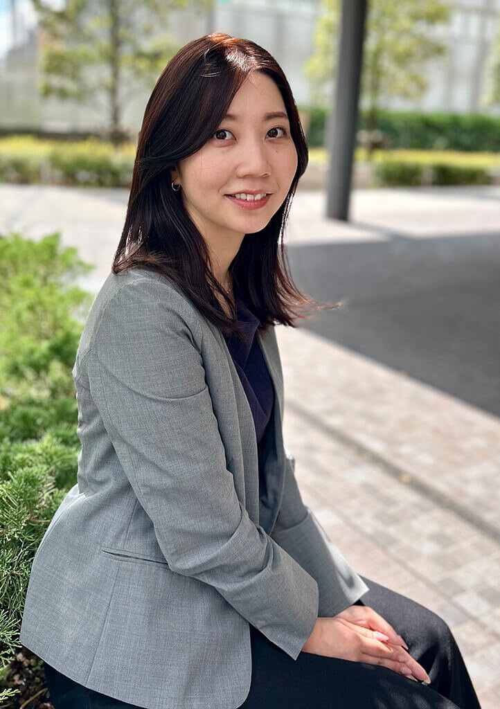 三井住友海上で、こんな人と働きたい！