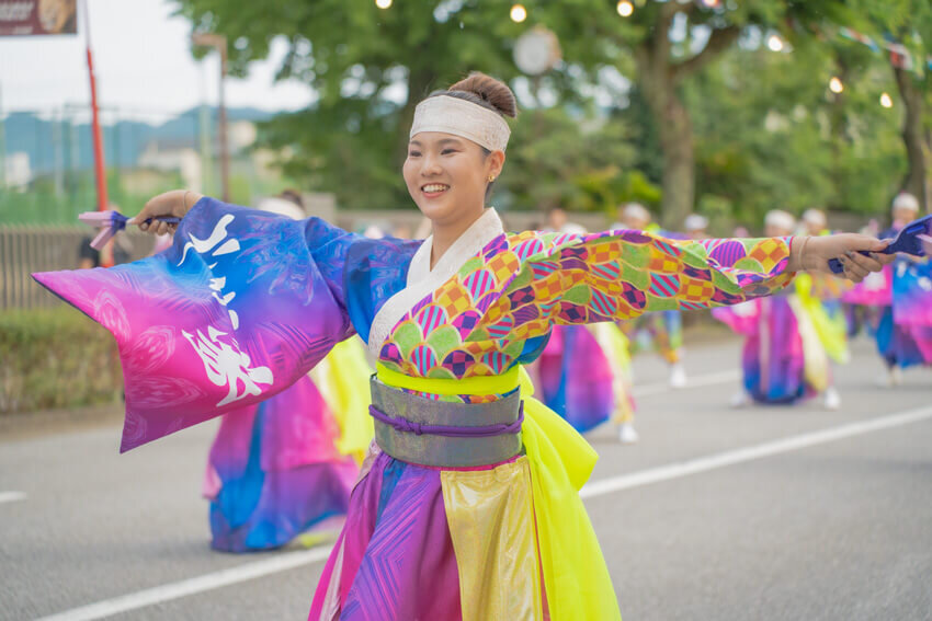 よさこい祭り