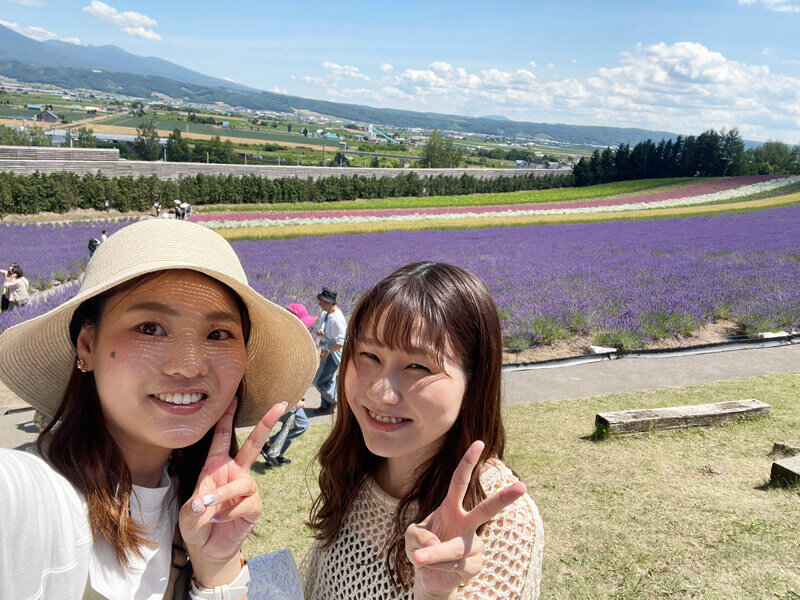 北海道旅行