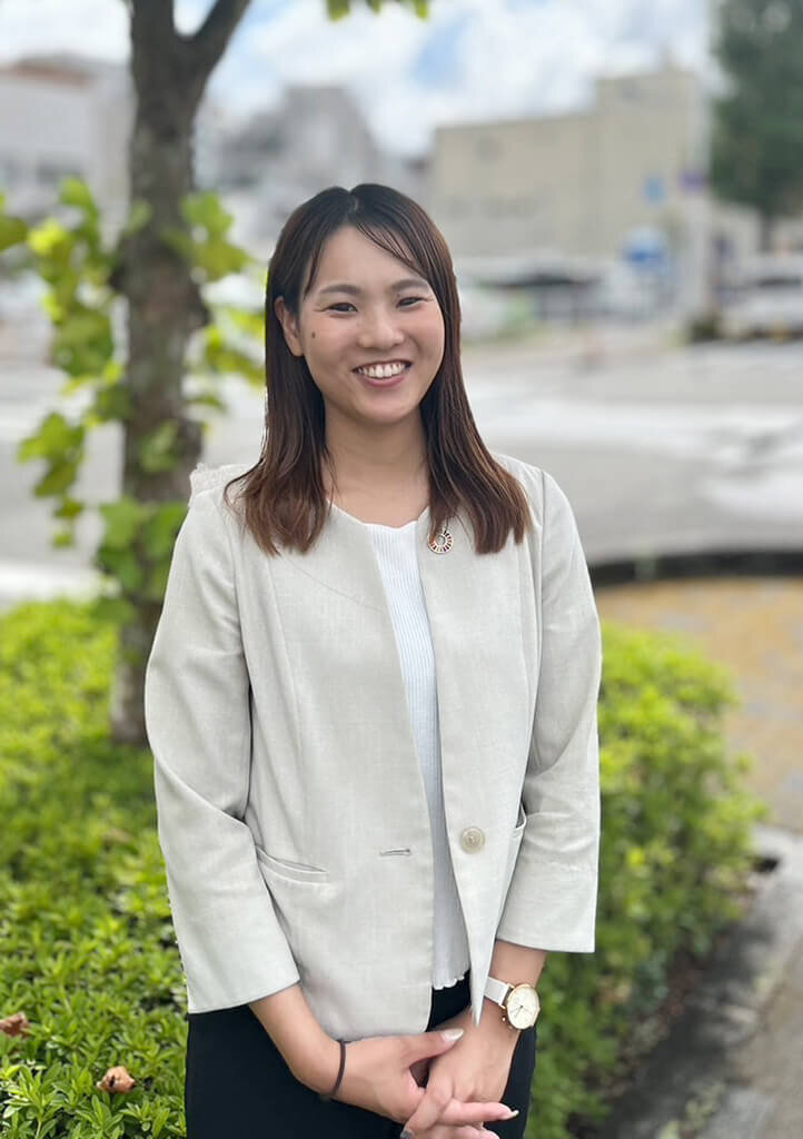 三井住友海上で、こんな人と働きたい！