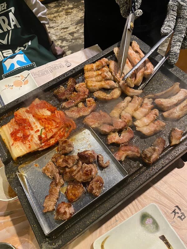 韓国旅行