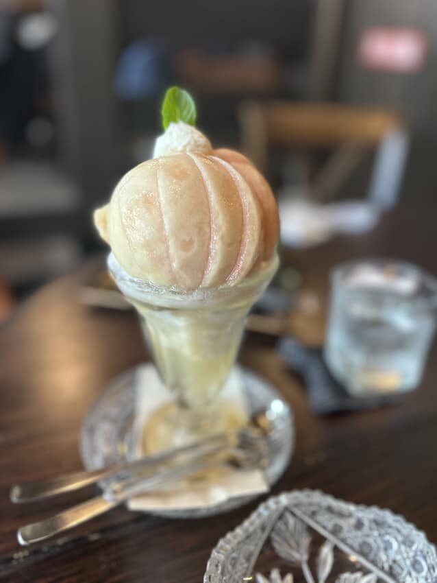 スイーツ巡り