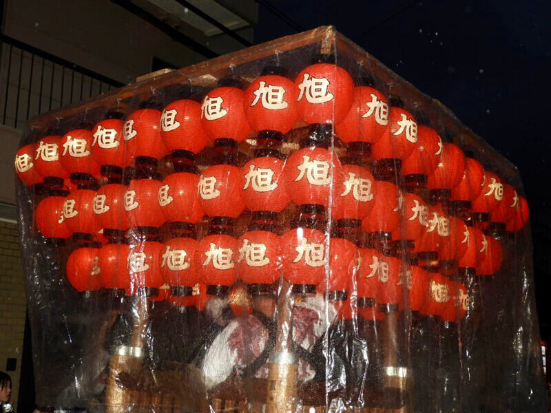 地元のお祭り(3)