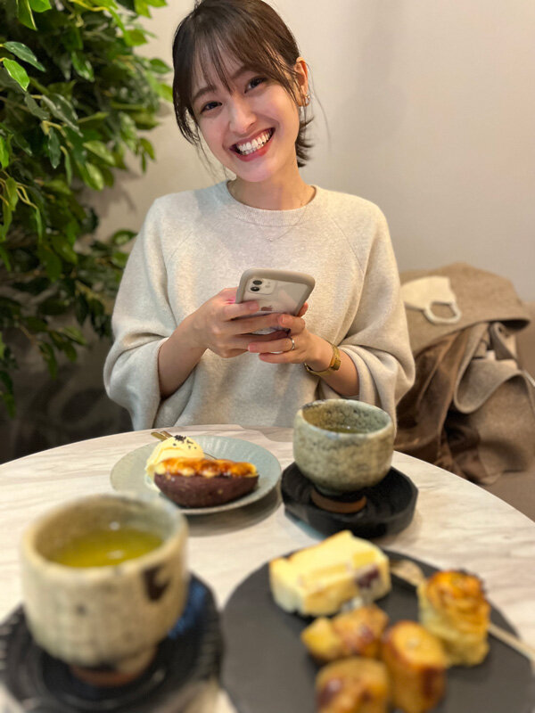 美味しいもの巡り