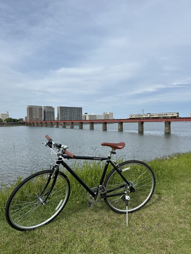 宮崎市内サイクリング