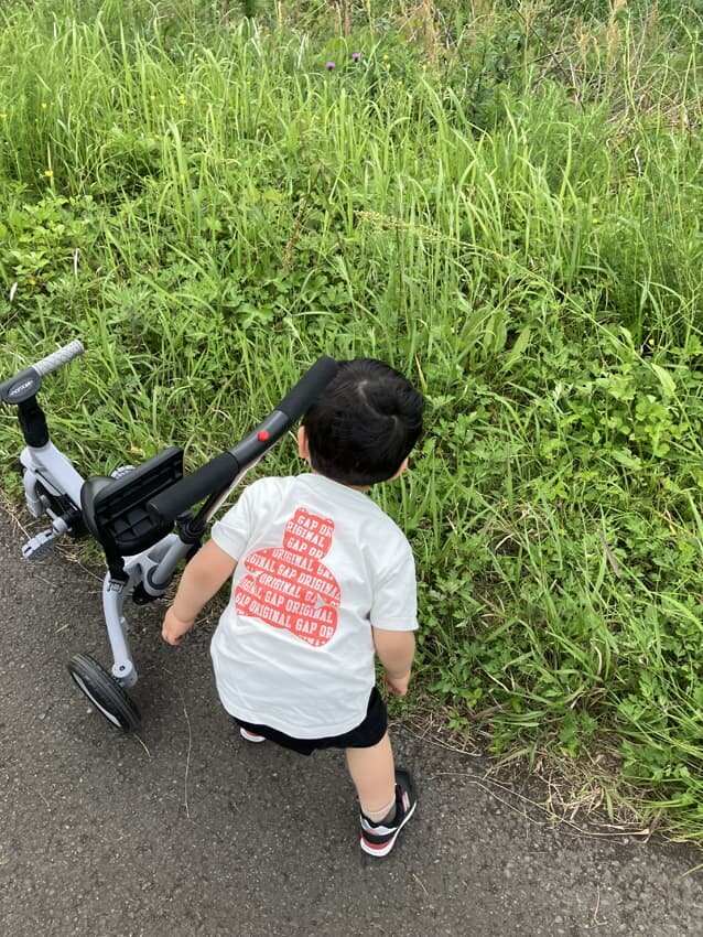 子どもとの時間