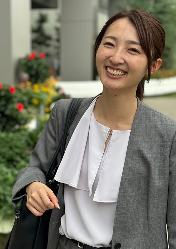 三井住友海上で、こんな人と働きたい！