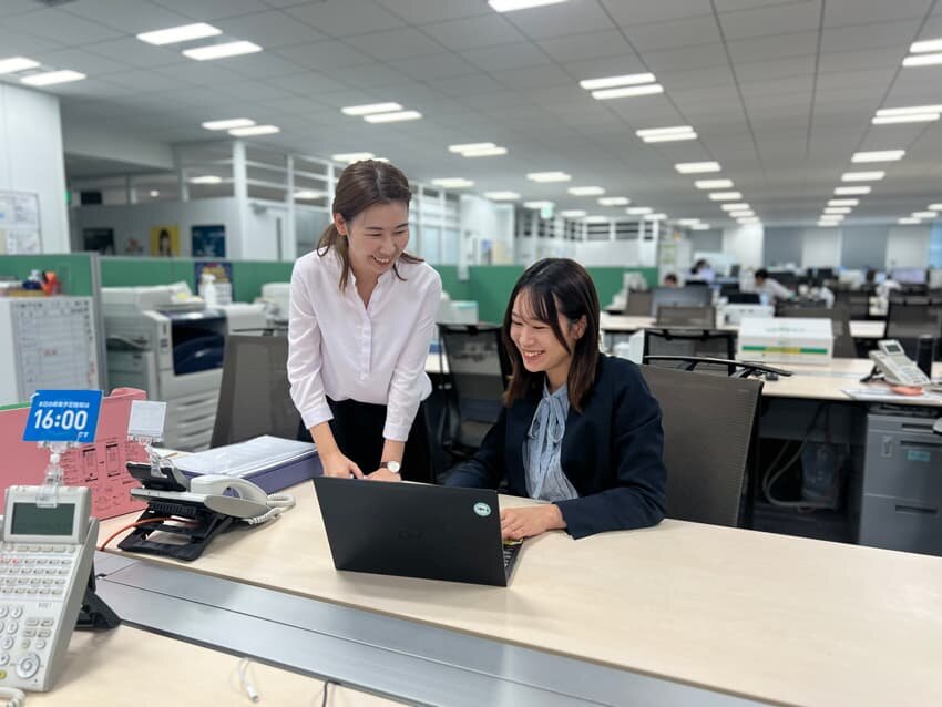 三井住友海上 | 配属地確約型新卒採用 社員発信ページ