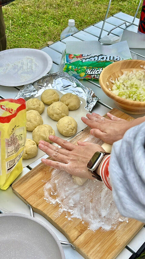 デイキャンプ