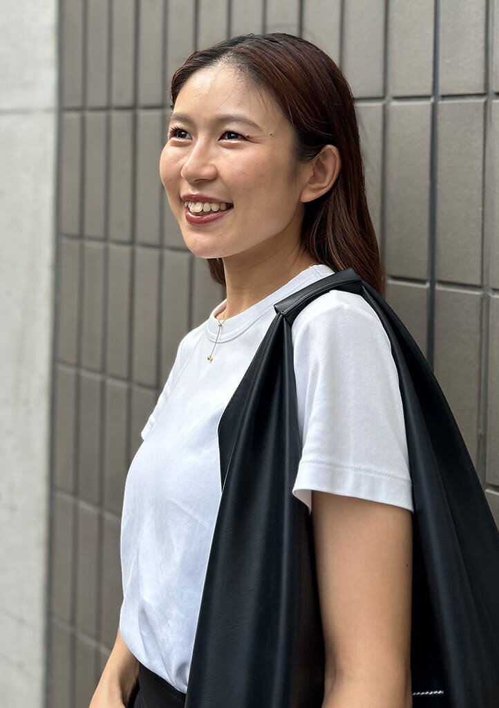 三井住友海上で、こんな人と働きたい！
