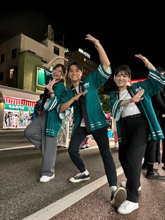 新潟祭り