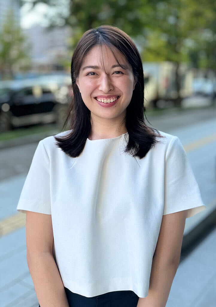 三井住友海上で、こんな人と働きたい！