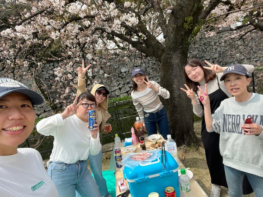 花見