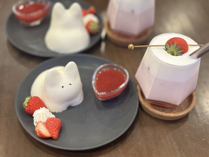 カフェ巡り
