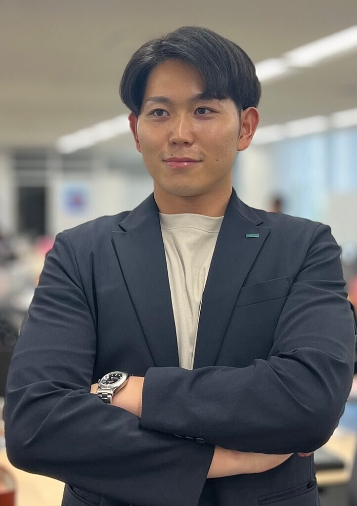 酒井さんのプロフィール画像